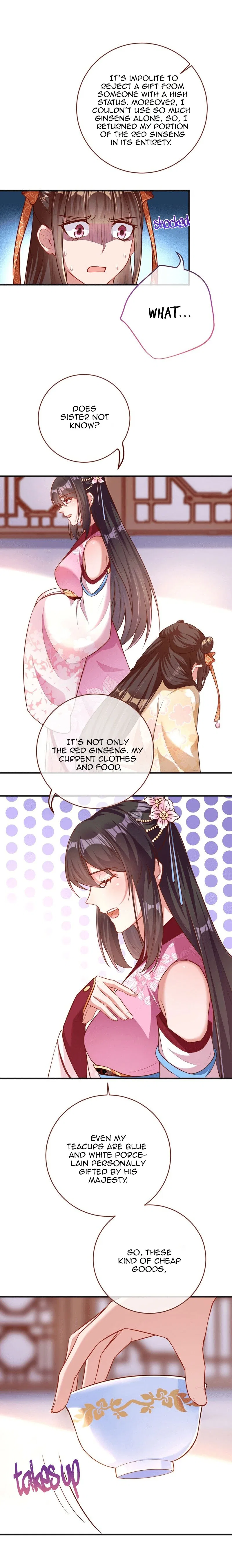Cheating Men Must Die Chapter 164 – Page 4