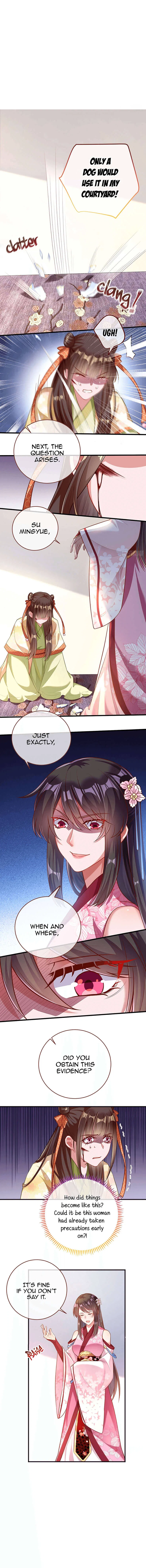 Cheating Men Must Die Chapter 164 – Page 5