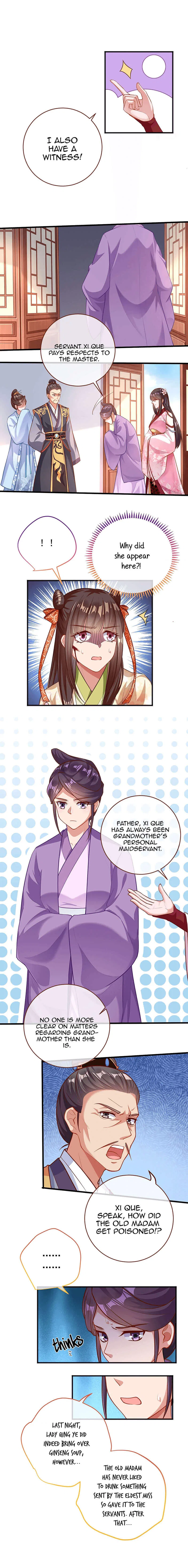 Cheating Men Must Die Chapter 164 – Page 6
