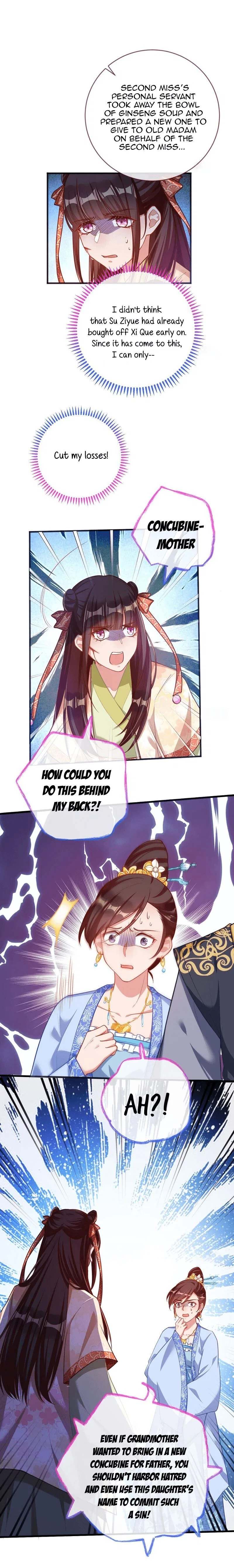 Cheating Men Must Die Chapter 164 – Page 7