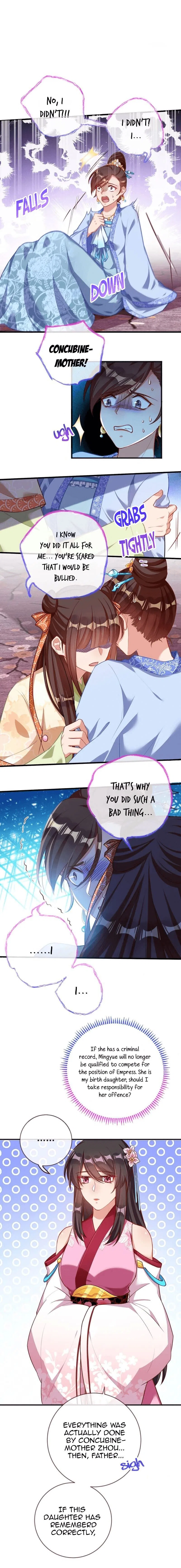 Cheating Men Must Die Chapter 164 – Page 8