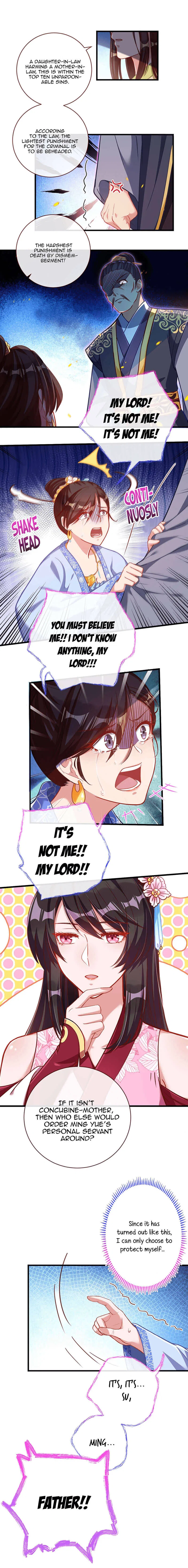 Cheating Men Must Die Chapter 164 – Page 9