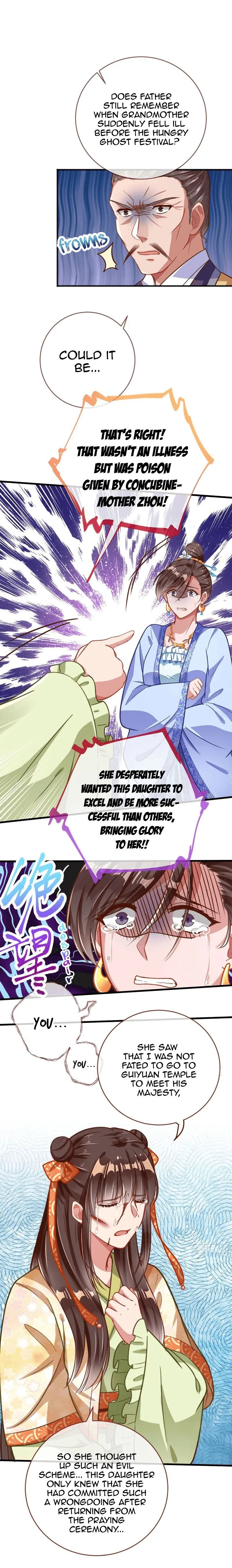 Cheating Men Must Die Chapter 164 – Page 11