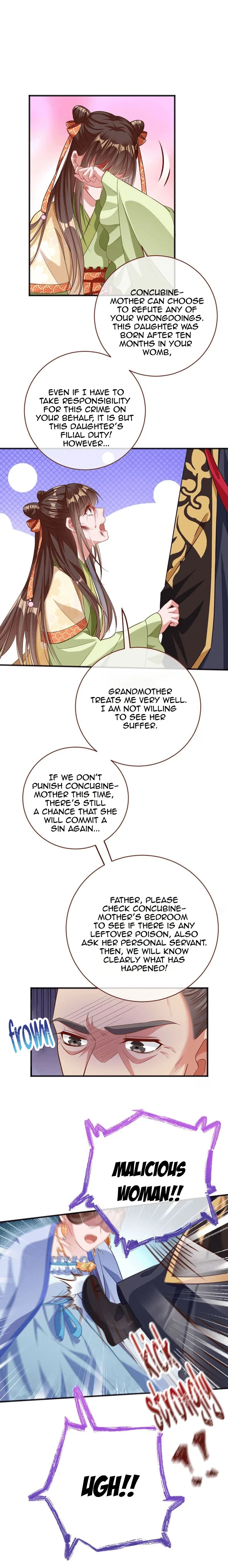 Cheating Men Must Die Chapter 164 – Page 13