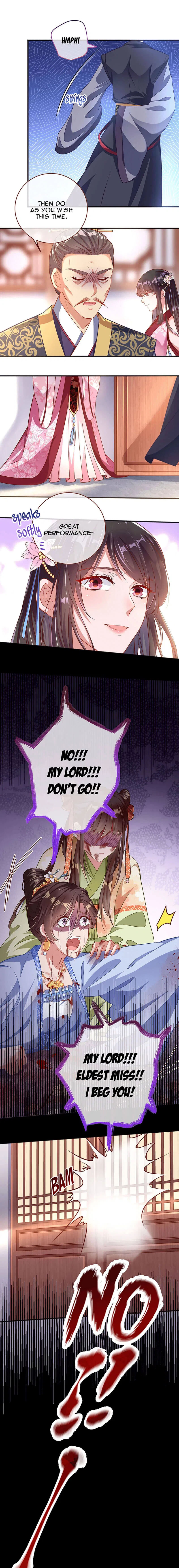 Cheating Men Must Die Chapter 164 – Page 15