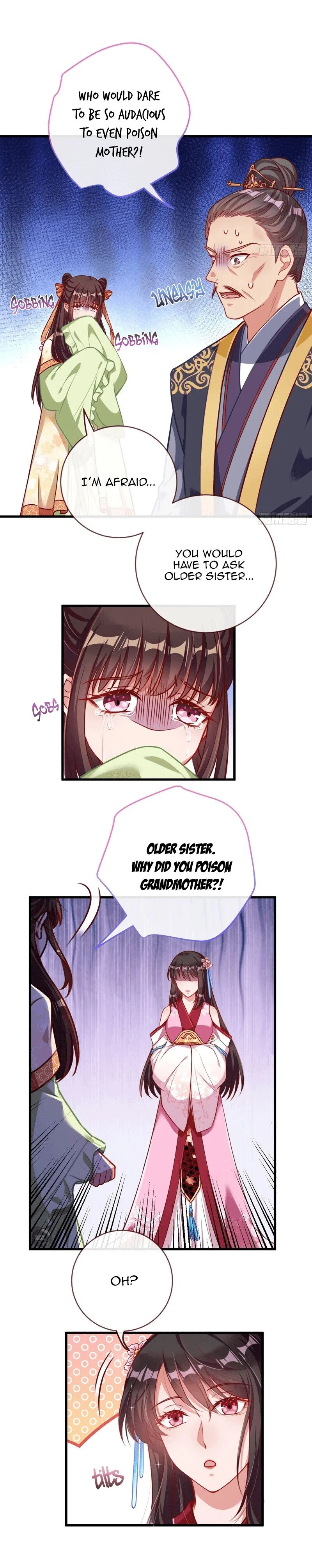 Cheating Men Must Die Chapter 163 – Page 3