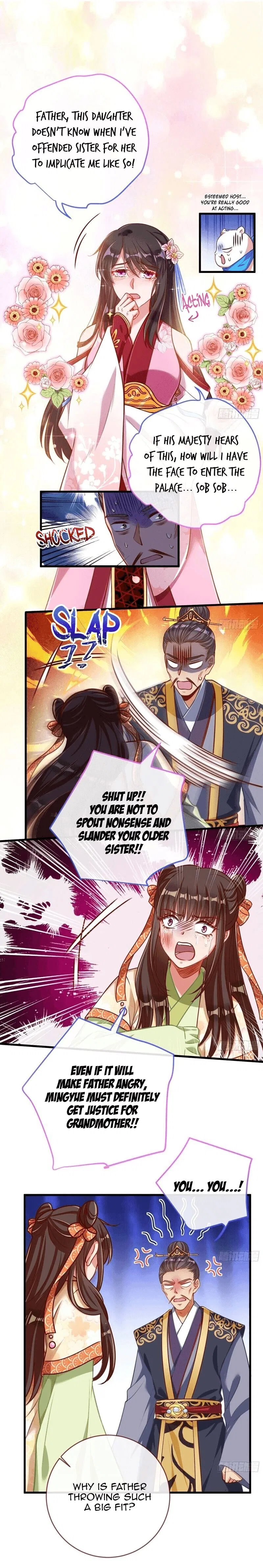 Cheating Men Must Die Chapter 163 – Page 4