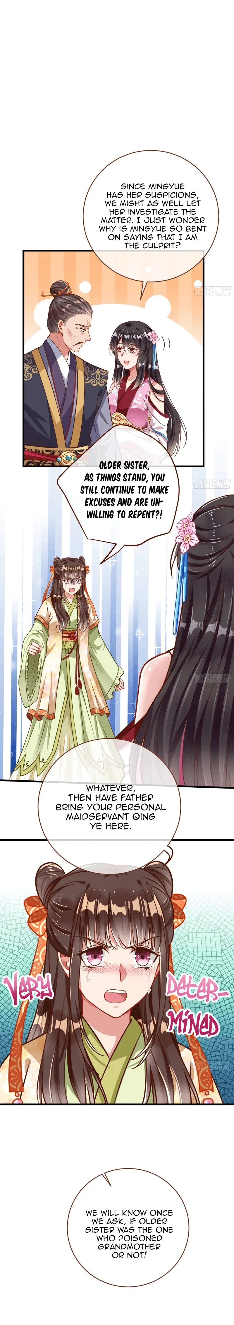 Cheating Men Must Die Chapter 163 – Page 5