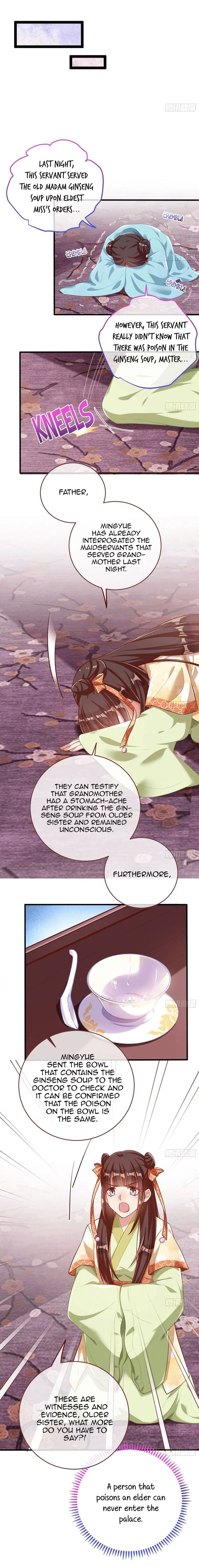 Cheating Men Must Die Chapter 163 – Page 6