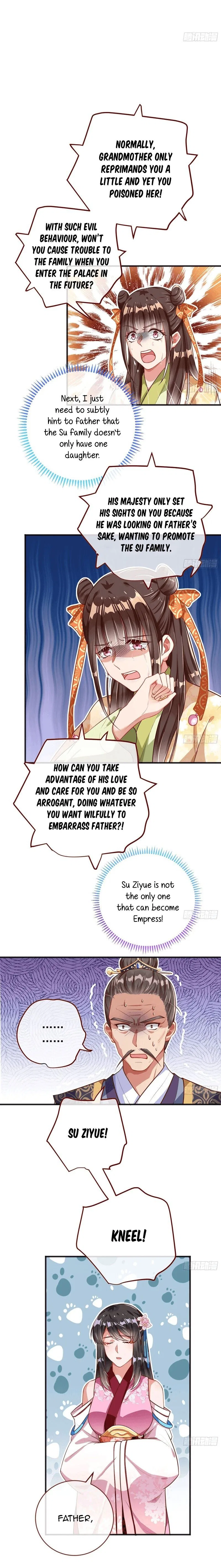 Cheating Men Must Die Chapter 163 – Page 7