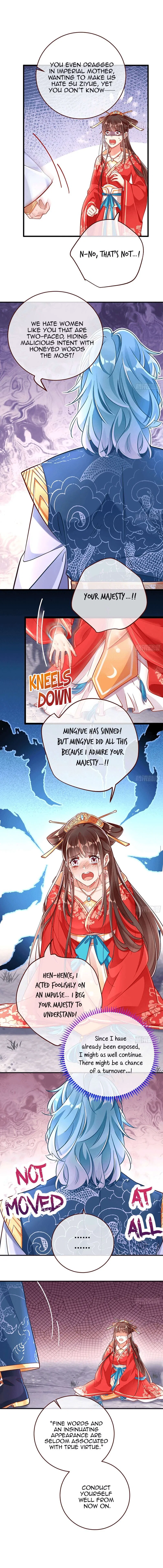 Cheating Men Must Die Chapter 162 – Page 3