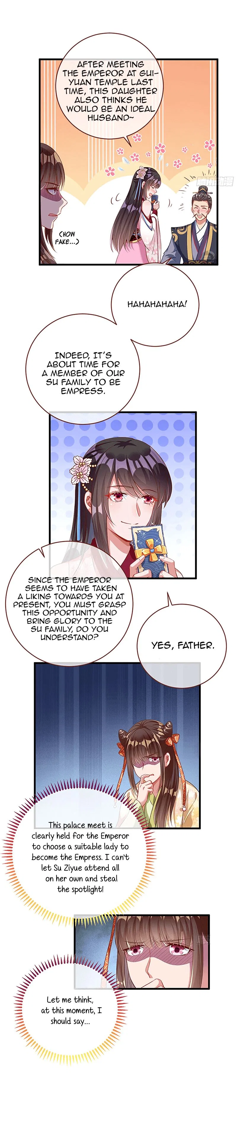 Cheating Men Must Die Chapter 161 – Page 3