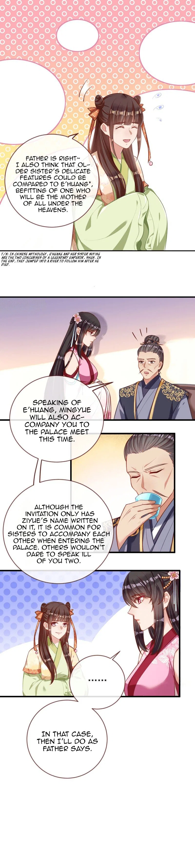Cheating Men Must Die Chapter 161 – Page 4