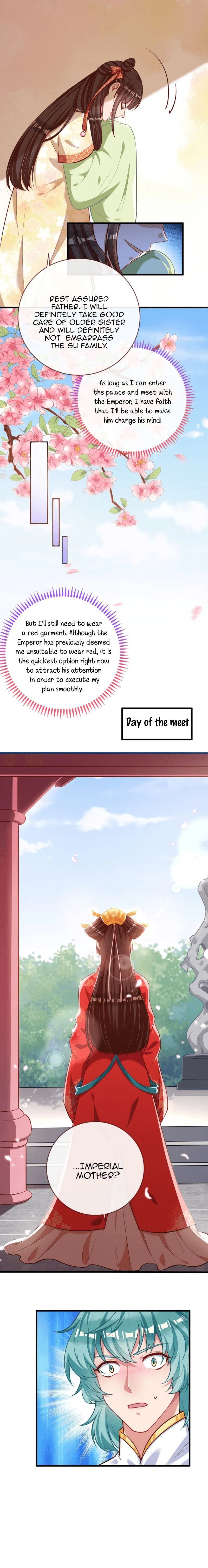 Cheating Men Must Die Chapter 161 – Page 5