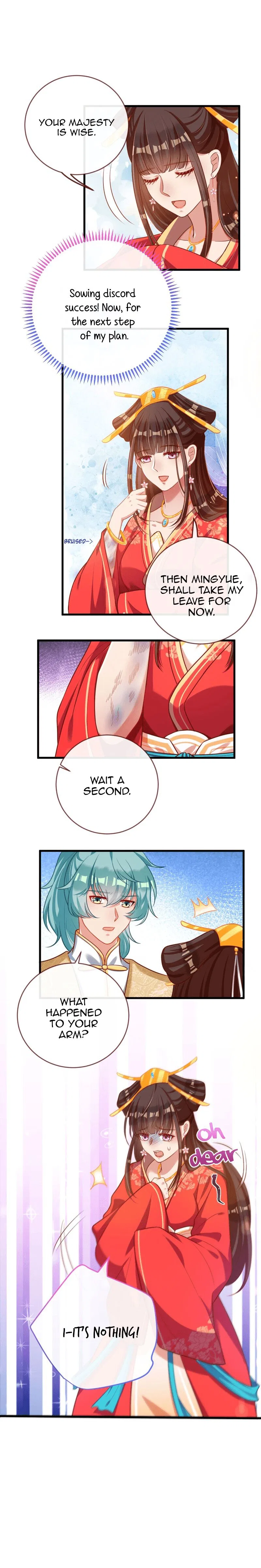Cheating Men Must Die Chapter 161 – Page 7