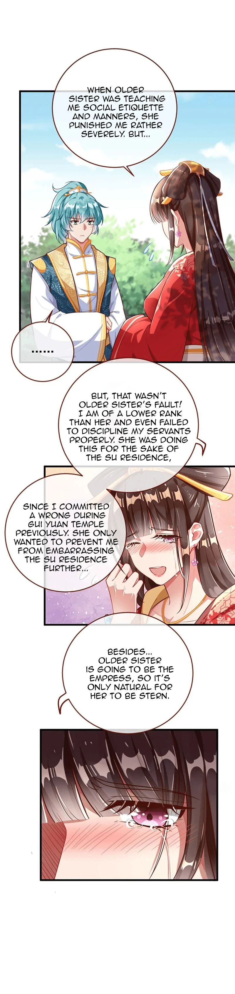 Cheating Men Must Die Chapter 161 – Page 8