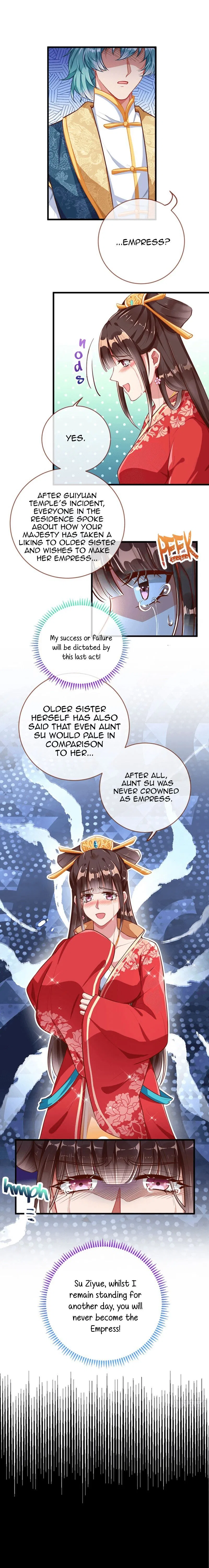 Cheating Men Must Die Chapter 161 – Page 9