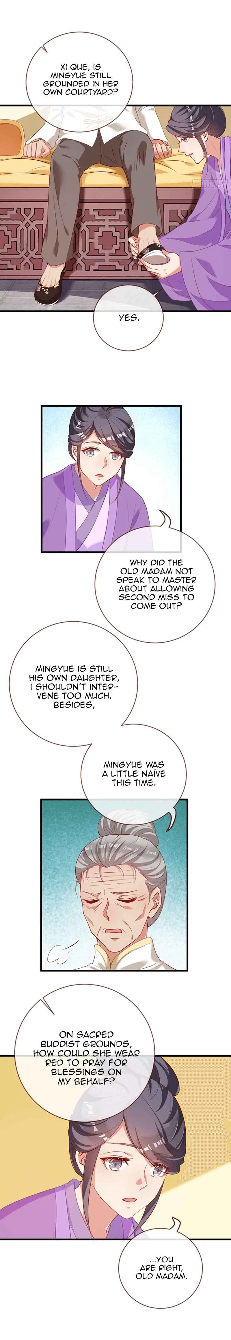 Cheating Men Must Die Chapter 160 – Page 1