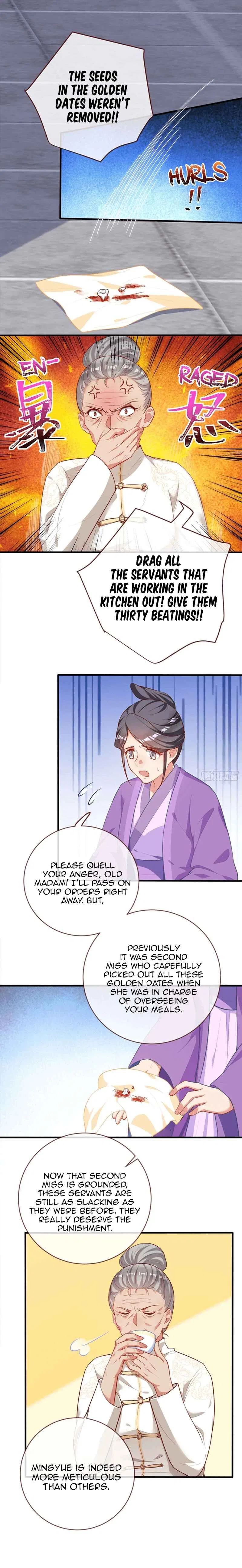 Cheating Men Must Die Chapter 160 – Page 3