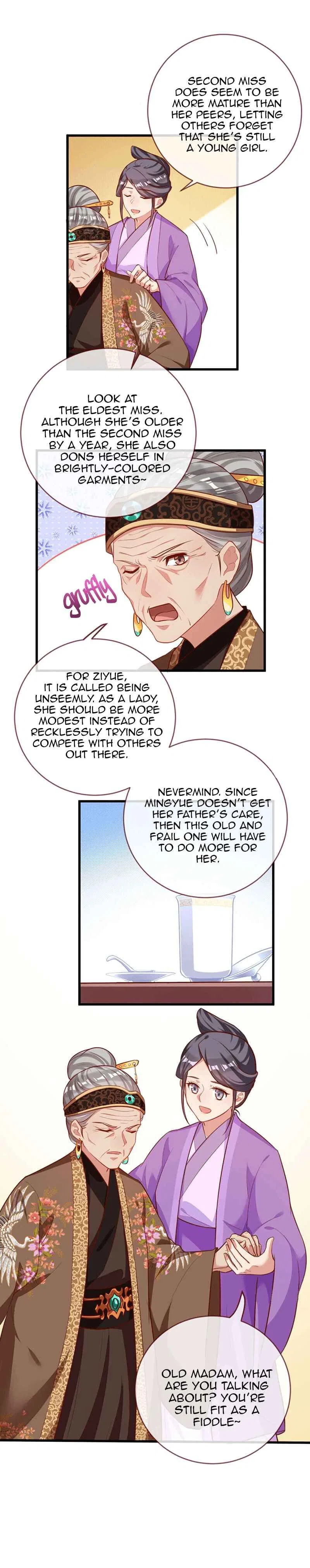 Cheating Men Must Die Chapter 160 – Page 4
