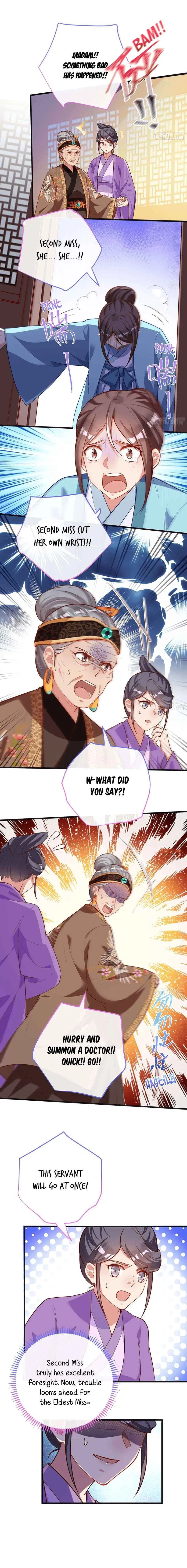 Cheating Men Must Die Chapter 160 – Page 5