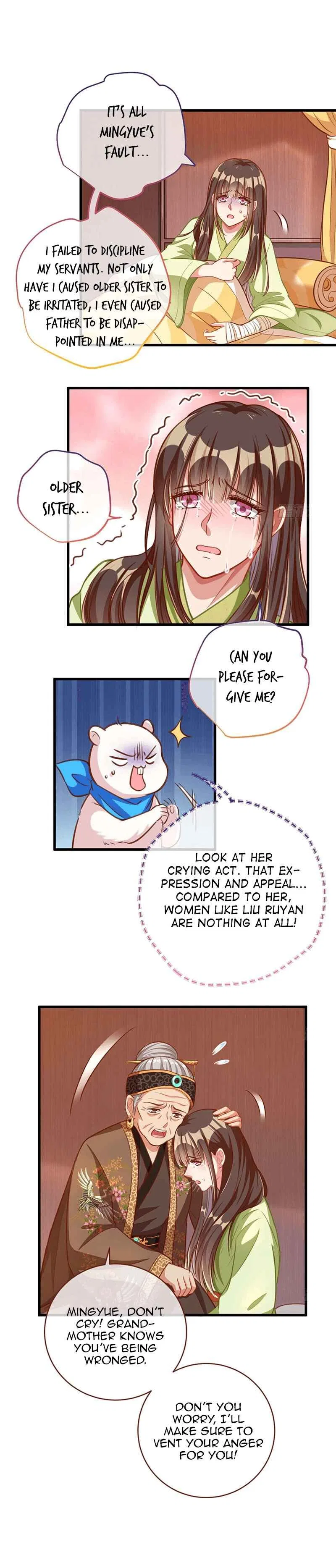 Cheating Men Must Die Chapter 160 – Page 7