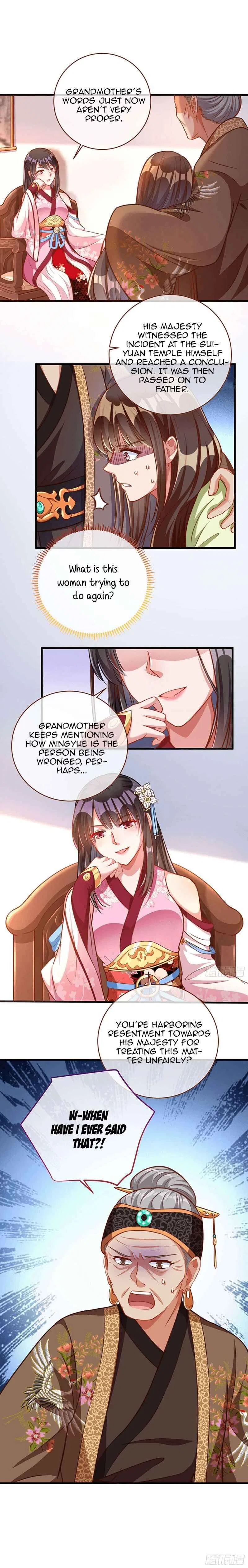 Cheating Men Must Die Chapter 160 – Page 8