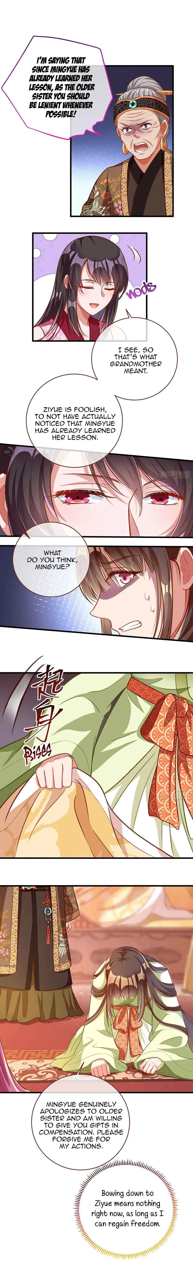 Cheating Men Must Die Chapter 160 – Page 9