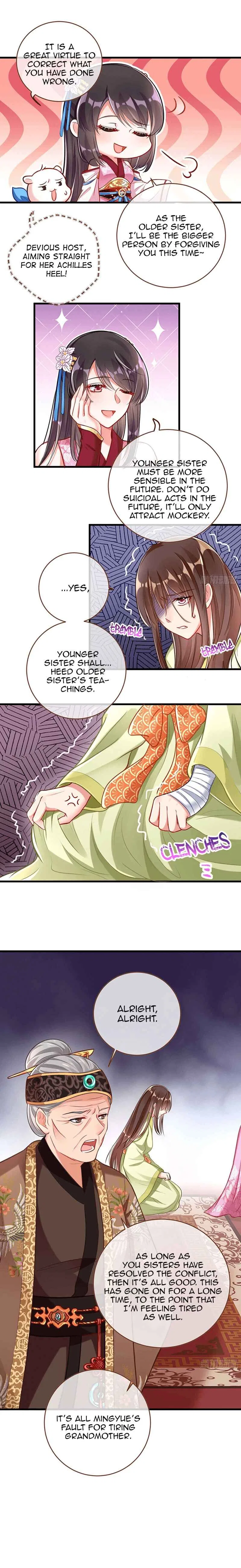 Cheating Men Must Die Chapter 160 – Page 10