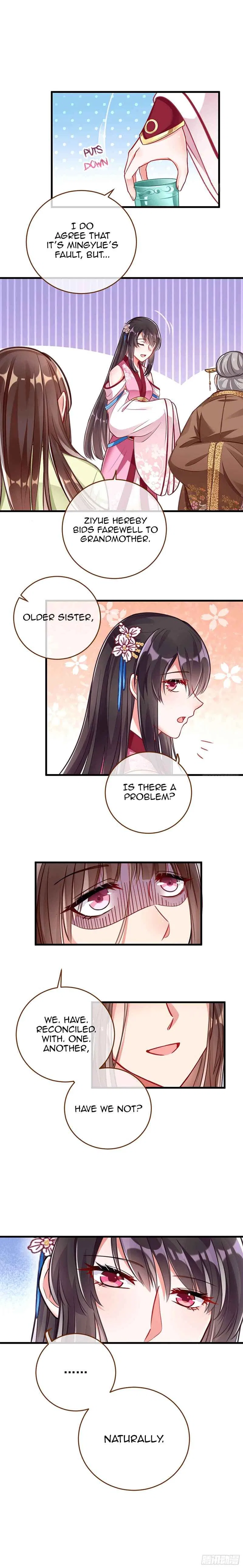 Cheating Men Must Die Chapter 160 – Page 11