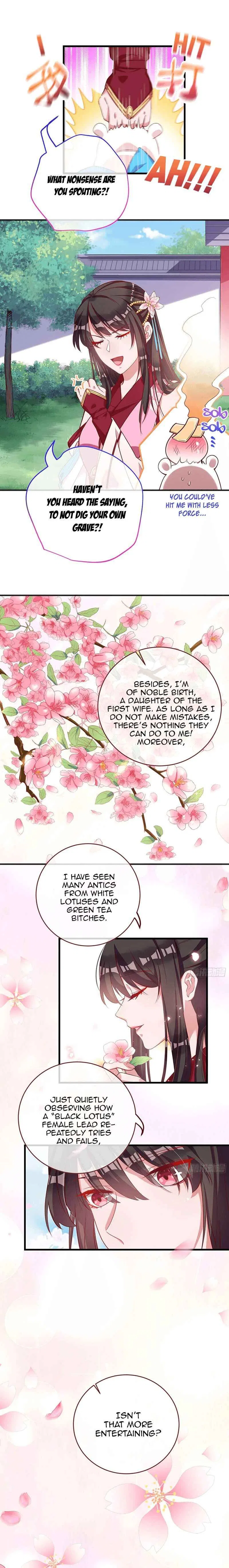 Cheating Men Must Die Chapter 160 – Page 14