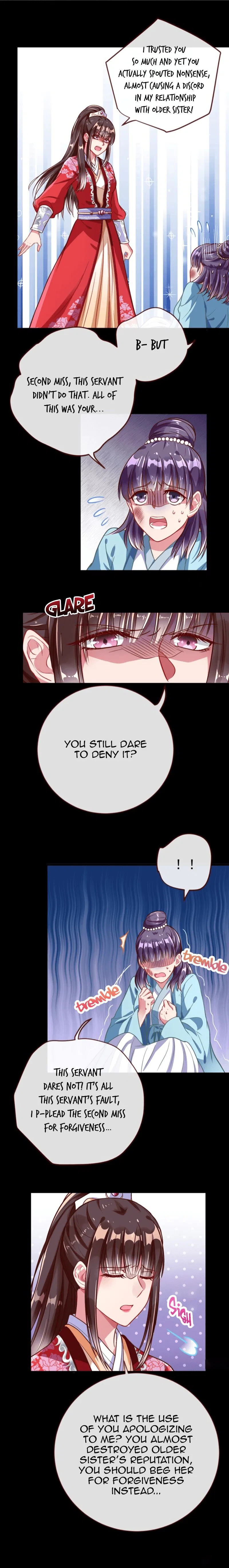 Cheating Men Must Die Chapter 159 – Page 2