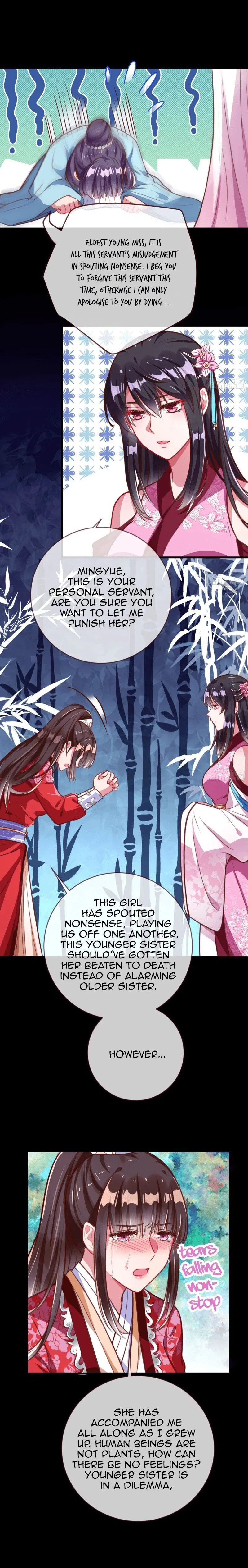 Cheating Men Must Die Chapter 159 – Page 3