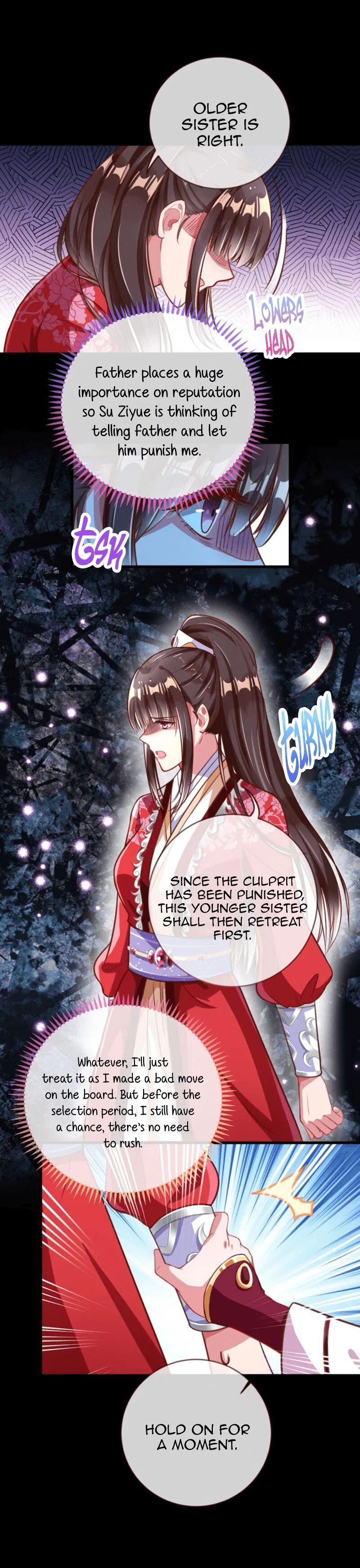 Cheating Men Must Die Chapter 159 – Page 5