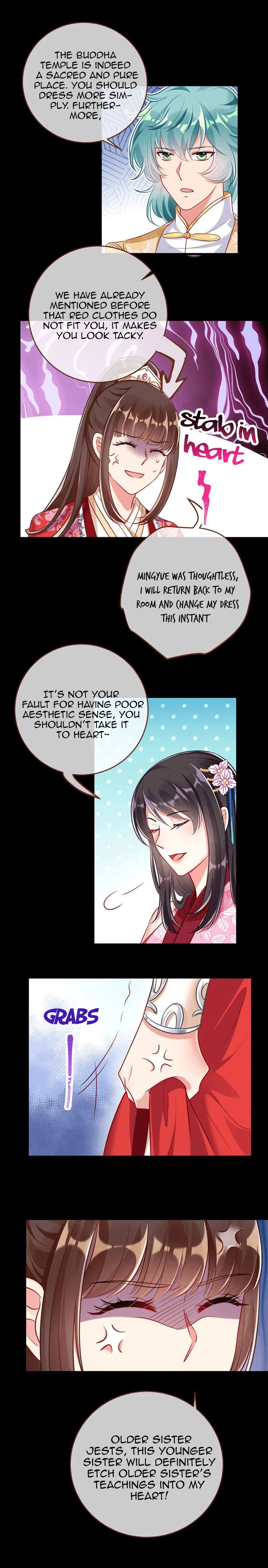 Cheating Men Must Die Chapter 159 – Page 7