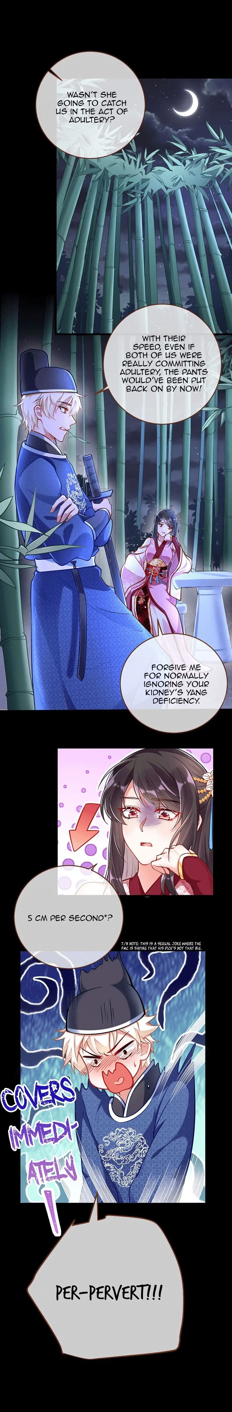 Cheating Men Must Die Chapter 158 – Page 2