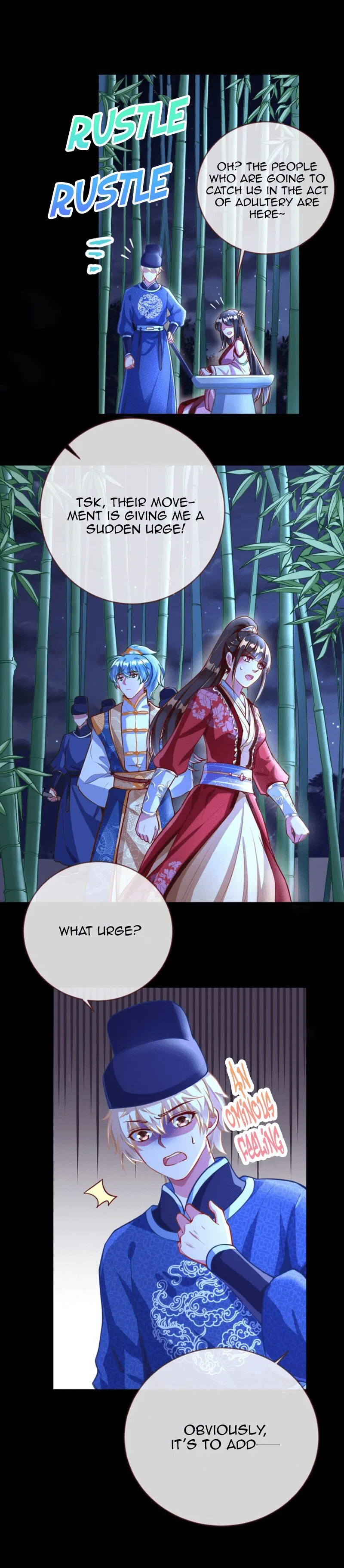 Cheating Men Must Die Chapter 158 – Page 3