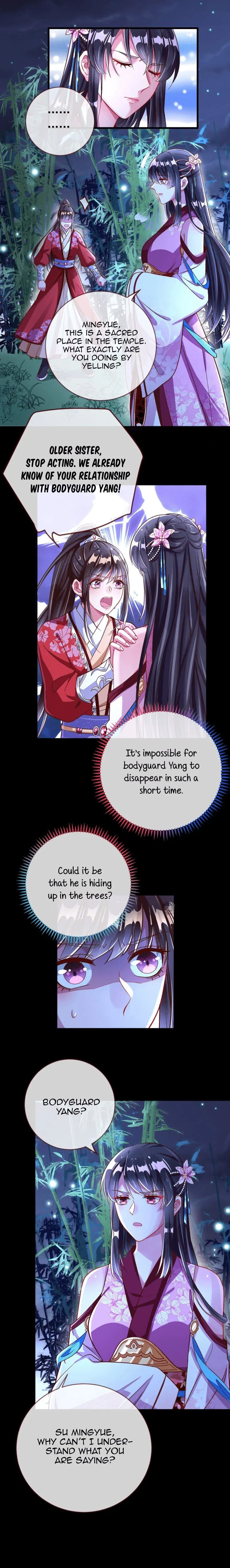 Cheating Men Must Die Chapter 158 – Page 6