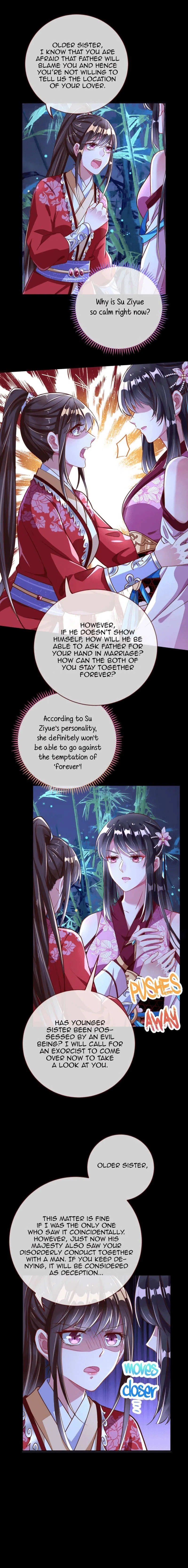Cheating Men Must Die Chapter 158 – Page 7