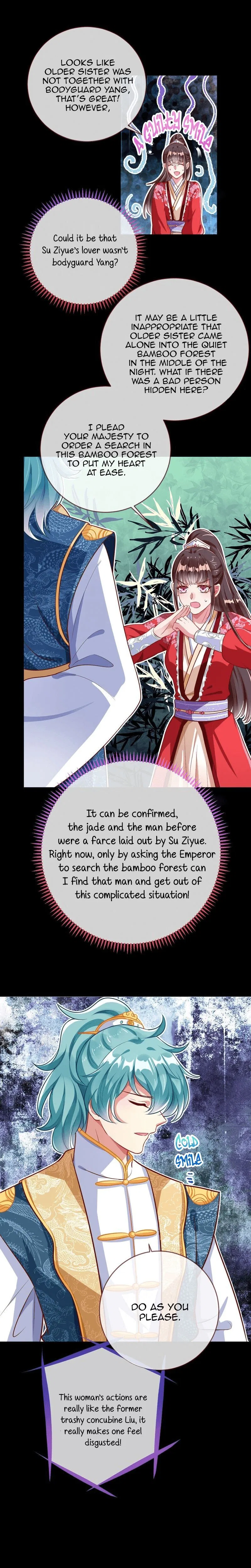 Cheating Men Must Die Chapter 158 – Page 10