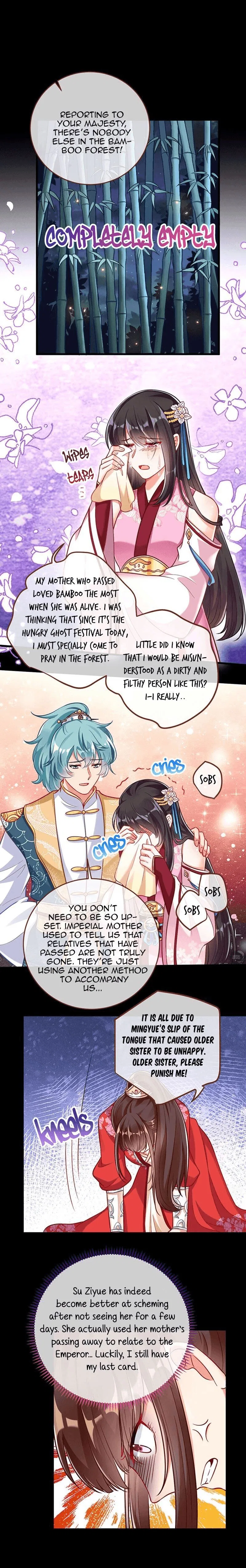 Cheating Men Must Die Chapter 158 – Page 11