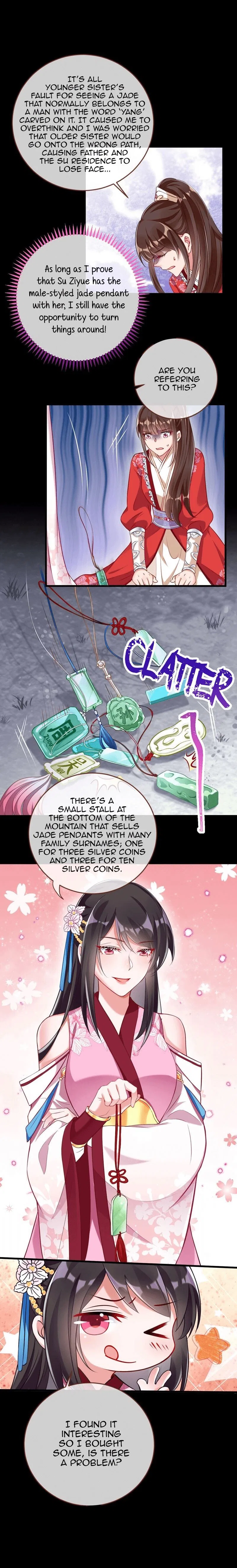 Cheating Men Must Die Chapter 158 – Page 12