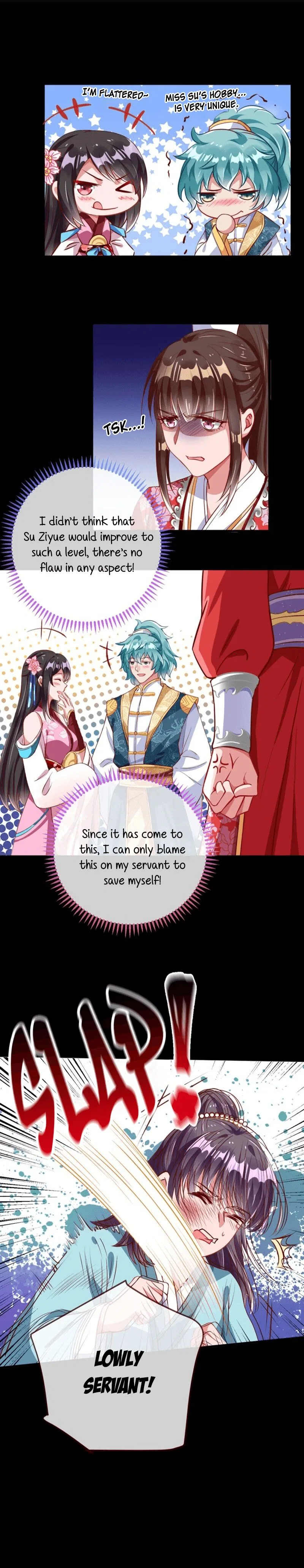 Cheating Men Must Die Chapter 158 – Page 13