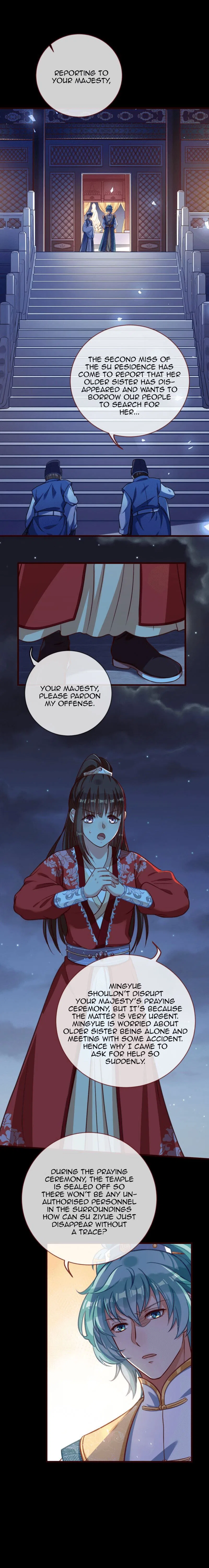 Cheating Men Must Die Chapter 157 – Page 2