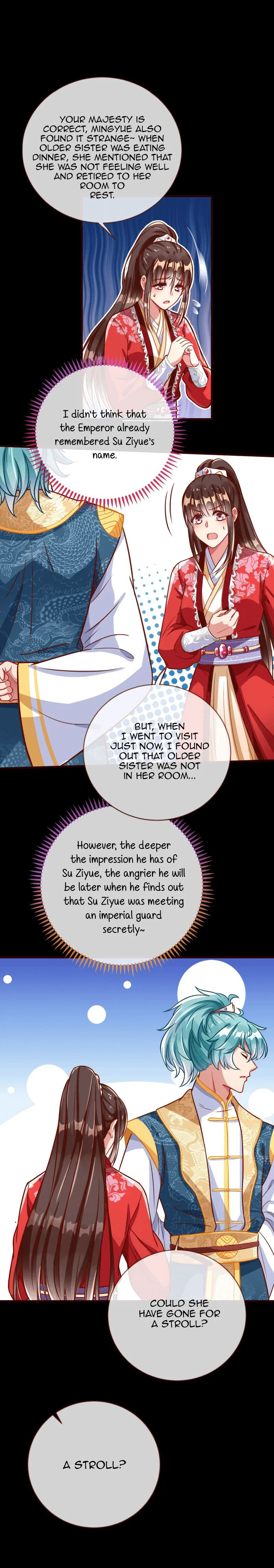 Cheating Men Must Die Chapter 157 – Page 3