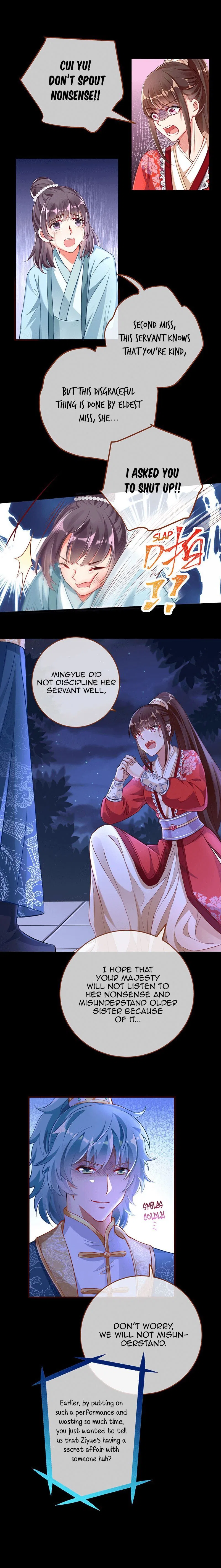 Cheating Men Must Die Chapter 157 – Page 5