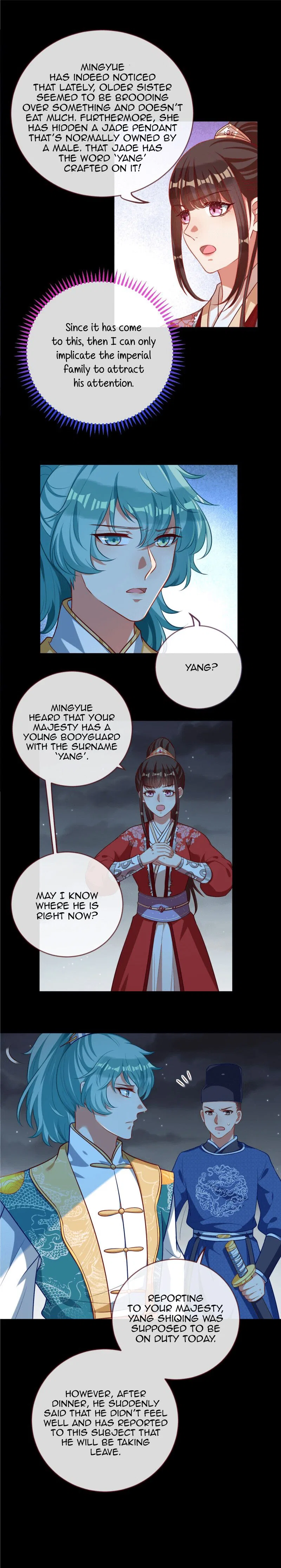 Cheating Men Must Die Chapter 157 – Page 7