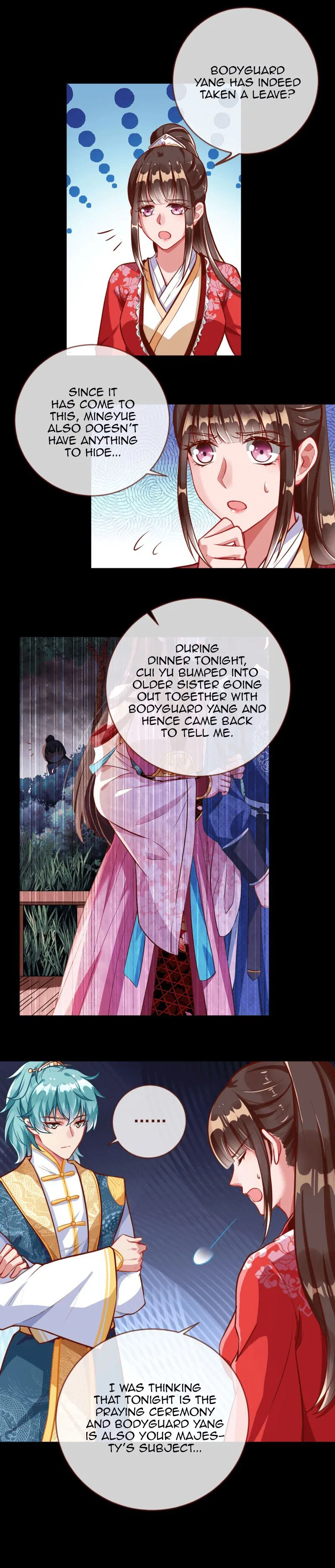 Cheating Men Must Die Chapter 157 – Page 8