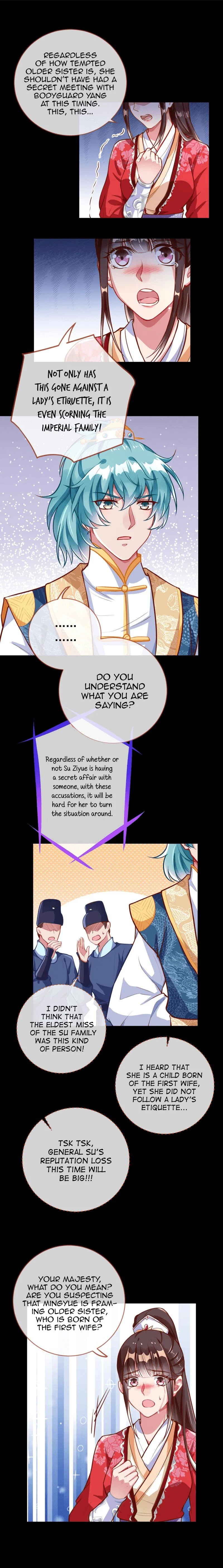 Cheating Men Must Die Chapter 157 – Page 9
