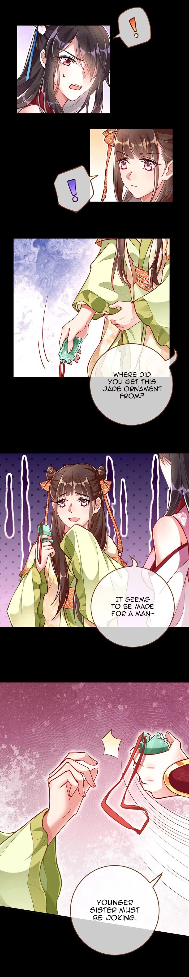 Cheating Men Must Die Chapter 156 – Page 3